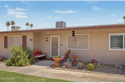 10853 W Santa Fe Drive, Sun City, AZ 85351 - Photo 1