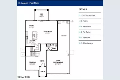 3766 S 241st Avenue, Buckeye, AZ 85326 - Photo 2