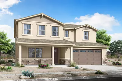 3766 S 241st Avenue, Buckeye, AZ 85326 - Photo 1