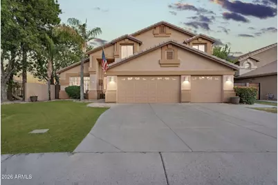 6977 W Lone Cactus Drive, Glendale, AZ 85308 - Photo 1