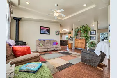 7538 N Iron Buffalo Road, Williams, AZ 86046 - Photo 6