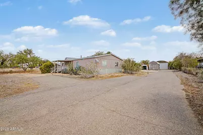 8595 N Palo Verde Road, Florence, AZ 85132 - Photo 1