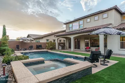 9563 W Jj Ranch Road, Peoria, AZ 85383 - Photo 2