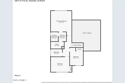 22611 N 71st Drive, Glendale, AZ 85310 - Photo 4