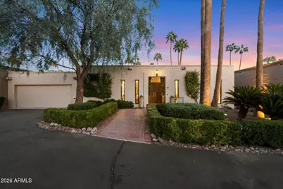 5642 N Scottsdale Road, Paradise Valley, AZ 85253 - Photo 1