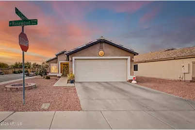 12248 W Rosewood Drive, El Mirage, AZ 85335 - Photo 1