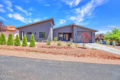 90 Yucca Drive, Sedona, AZ 86336 - Photo 1