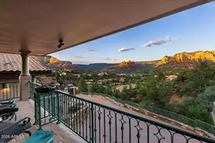 120 Les Springs Dr, Sedona, AZ 86336 - Photo 1