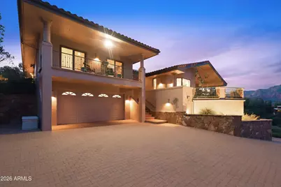 120 Les Springs Drive, Sedona, AZ 86336 - Photo 1