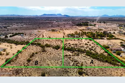0 N 384th Ave Lot A (5 Acres) -- #-, Tonopah, AZ 85354 - Photo 2
