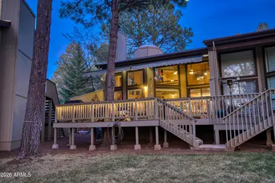 3744 Crown Dancer Drive, Pinetop, AZ 85935 - Photo 2