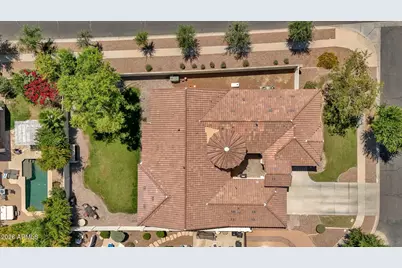 4721 S Pablo Pass Court, Gilbert, AZ 85297 - Photo 56