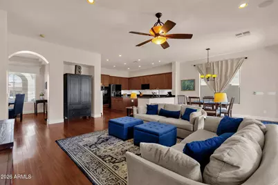 4721 S Pablo Pass Court, Gilbert, AZ 85297 - Photo 4