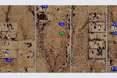 3675 N Santa Cruz Road #3, Golden Valley, AZ 86413 - Photo 1