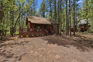 3829 Turkey Track Rd, Pinetop, AZ 85935 - Photo 1