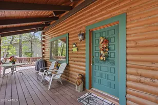 3829 Turkey Track Rd, Pinetop, AZ 85935 - Photo 4