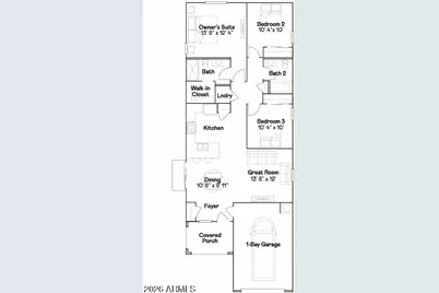 2139 W Roselle Avenue, Apache Junction, AZ 85120 - Photo 2