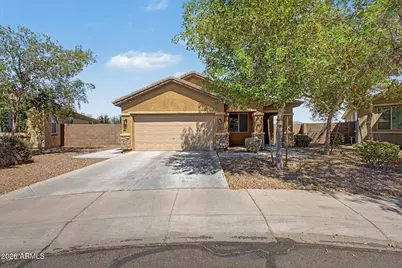 6806 W Harwell Road, Laveen, AZ 85339 - Photo 1