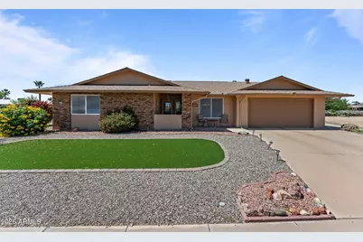 13530 W Spanish Garden Drive, Sun City West, AZ 85375 - Photo 1
