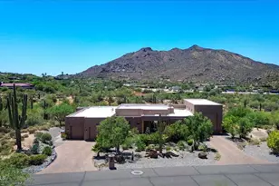 6931 E Stevens Rd, Cave Creek, AZ 85331 - Photo 1