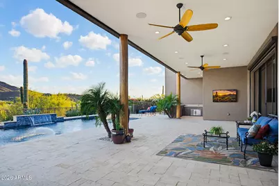 6931 E Stevens Road, Cave Creek, AZ 85331 - Photo 48