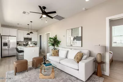 1725 W Sherman Street #A, Phoenix, AZ 85007 - Photo 4
