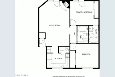 15402 N 28th Street #205, Phoenix, AZ 85032 - Photo 44