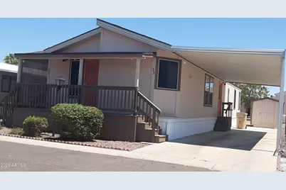 10955 N 79th Avenue #53, Peoria, AZ 85345 - Photo 1