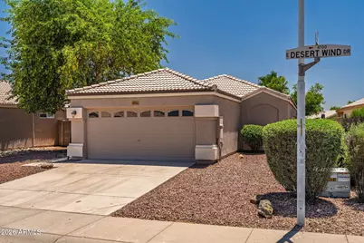4705 E Desert Wind Drive, Phoenix, AZ 85044 - Photo 1
