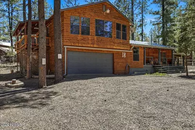 18 County Road N2120 -- #2120, Alpine, AZ 85920 - Photo 1