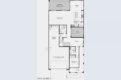 5756 S Bailey --, Mesa, AZ 85212 - Photo 2