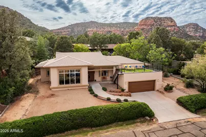 325 Montazona Trail, Sedona, AZ 86351 - Photo 1