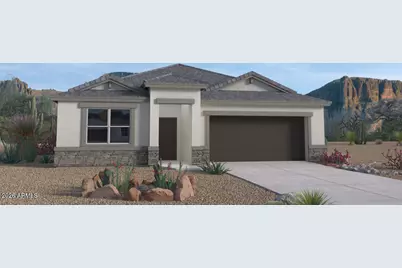 1594 W Shannons Way, Coolidge, AZ 85128 - Photo 1