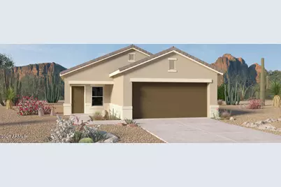 1437 W Walton Avenue, Coolidge, AZ 85128 - Photo 2