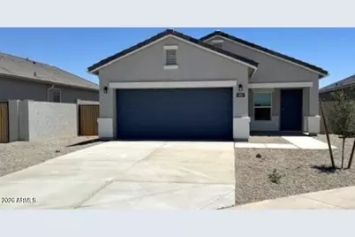 1437 W Walton Avenue, Coolidge, AZ 85128 - Photo 1