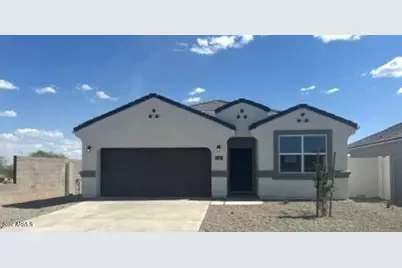 1567 W Hess Avenue, Coolidge, AZ 85128 - Photo 1