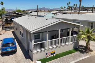 50238 Ehrenberg-Parker Hwy, Ehrenberg, AZ 85334 - Photo 1