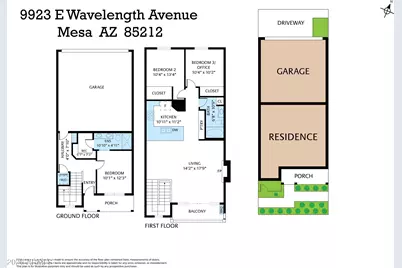 9923 E Wavelength Avenue, Mesa, AZ 85212 - Photo 48