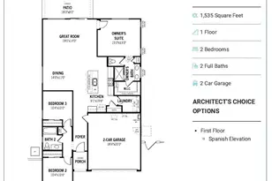 2023 E Pimento Dr, San Tan Valley, AZ 85140 - Photo 2