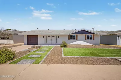 8262 E Monte Vista Road, Scottsdale, AZ 85257 - Photo 1
