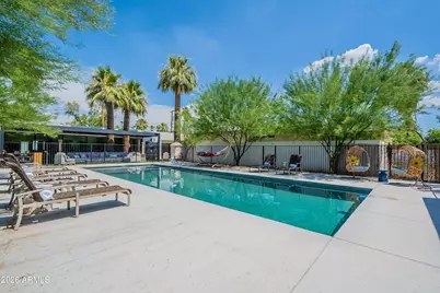 4351 N 36th Street #4, Phoenix, AZ 85018 - Photo 46