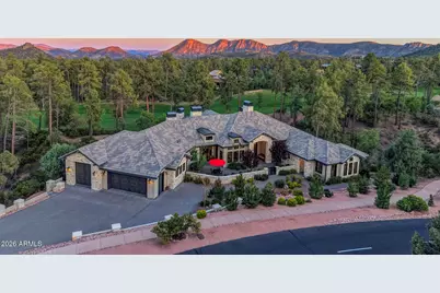 209 S Rim Club Drive, Payson, AZ 85541 - Photo 1