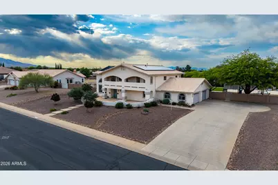 3739 Camino Las Palmeras --, Sierra Vista, AZ 85650 - Photo 2