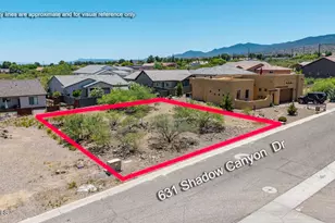 631 Shadow Canyon Dr, Clarkdale, AZ 86324 - Photo 1