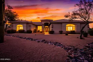 4703 E Chaparosa Way, Cave Creek, AZ 85331 - Photo 2