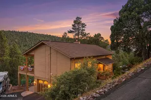 9599 W Wild Turkey Ln, Strawberry, AZ 85544 - Photo 1