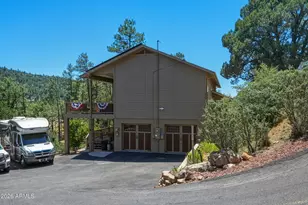 9599 W Wild Turkey Ln, Strawberry, AZ 85544 - Photo 4