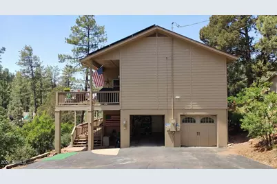 9599 W Wild Turkey Lane, Strawberry, AZ 85544 - Photo 2