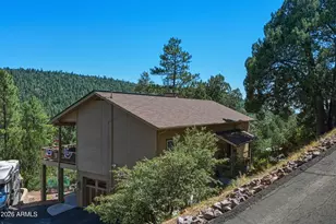 9599 W Wild Turkey Ln, Strawberry, AZ 85544 - Photo 2