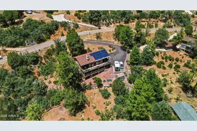 9599 W Wild Turkey Lane, Strawberry, AZ 85544 - Photo 52